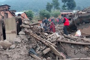 डोटीमा भूकम्पबाट मृत्यु हुनेको संख्या ६ पुग्यो