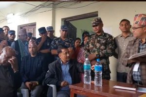 सुनसरी-४ मा रोकिएको मतगणना सुरु गर्न निर्वाचन आयोगको निर्देशन