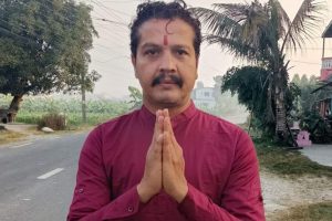 चितवन १ बाट राष्ट्रिय स्वतन्त्र पार्टीका उम्मेदवार ढकाल निर्वाचित