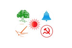 अहिलेसम्म कुन पार्टीले कहाँ जिते ?