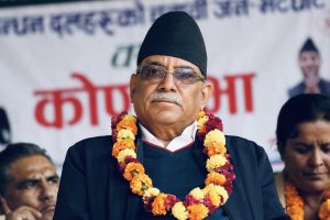 मलाई धेरै मतले जिताए मात्रै गाेरखामा विकासकाे अभियान सुरु हुन्छ : प्रचण्ड
