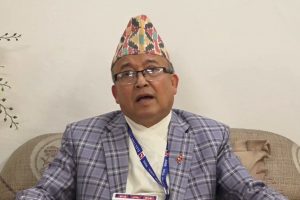 मतगणना स्थलमा तारजाली लगाउँदैनौं : प्रमुख निर्वाचन आयुक्त थपलिया