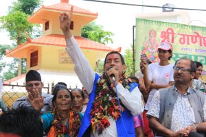 देवी ज्ञवाली भन्छन्- मैले जिते मुख्यमन्त्री हुन्छु