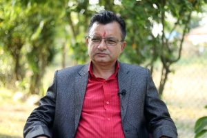 कांग्रेस र एमालेको मत मलाई आउँछ : दिनेश कोइराला