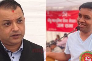 गगनमाथि वाइसिएल इन्चार्जको आरोप- घण्टीसँग मिलेर गठबन्धनका सहयात्री हराउनुभयो