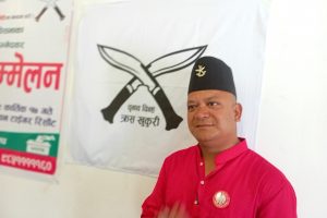 मतदाताले व्यक्त गरेको अभिव्यक्तिले मेरो जित सुनिश्चित छ : स्वतन्त्र उम्मेदवार जि.सी