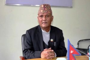 गण्डकीका मुख्यमन्त्रीले गरे कांग्रेसकै मन्त्री खड्कालाई बर्खास्त