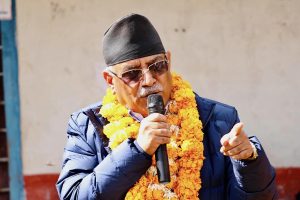 गठबन्धनकै सरकार बन्छ, प्रधानमन्त्रीबारे सल्लाह हुँदैछ : प्रचण्ड