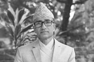 नेपाली कांग्रेसका प्रदेशसभा उम्मेदवार थापाको निधन