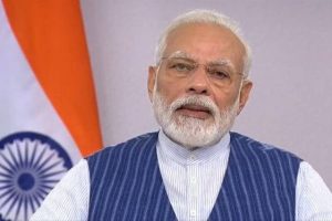 नवनियुक्त प्रधानमन्त्री प्रचण्डलाई भारतीय प्रधानमन्त्री मोदीले दिए बधाई
