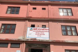 बिपत व्यवस्थापनकाे तयारीमा जुट्दै माडी नगरपालिका