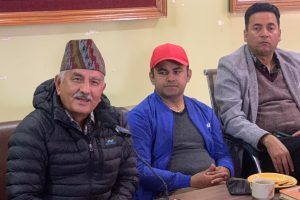  देश संकटमा जाने अवस्था आए एमालेले सघाउन सक्छ–सुरेन्द्र पाण्डे