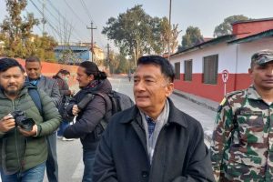 सभापति देउवाले जितिसक्नुभयो, मत कति आउँछ भन्ने मात्रै बाँकी छ : कार्की