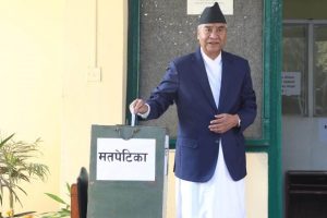कांग्रेस संसदीय दलको नेतामा देउवा निर्वाचित