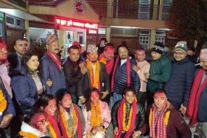 फेन्सी व्यवसायी संघ चितवनको अध्यक्षमा शंकरप्रसाद घिमिरे निर्वाचित