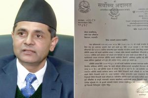 संघीय संसदका महासचिवलाई सर्वोच्चले सोध्यो चार प्रश्न
