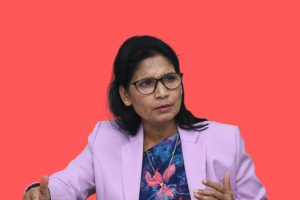 स्याङ्जा-२ मा एमालेकी पद्मा अर्यालको अग्रता