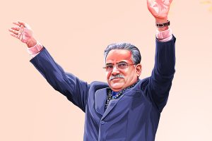 प्रधानमन्त्री प्रचण्डको शपथग्रहण आज, सानो आकारको मन्त्रीमण्डल गठन हुने