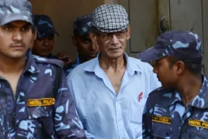 १९ वर्ष २ महिना केन्द्रीय कारागार बसेर छुटे चार्ल्स शोभराज
