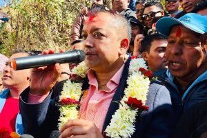 बुधवारसम्म संसदीय दलको नेता चयन हुन्छ : गगन थापा