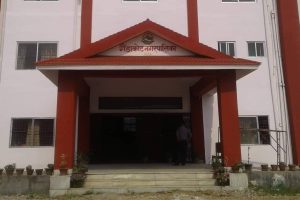 गैँडाकोट नगरपालिकाले भन्यो : व्यवसायिक प्रयोजनका लागि माईकिङ नर्गनु !