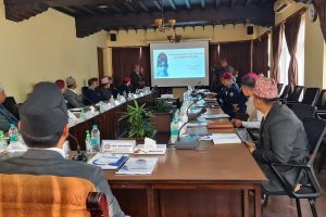 निर्मला पन्तको घटना अनुसन्धान प्रगतिबारे गृहमन्त्री लामिछानेलाई ब्रिफिङ