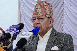 राष्ट्रपतिले जबरालाई आज शपथ खुवाउँदै, सांसदहरुले भोलि