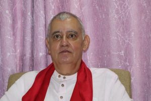 नेपाल हिन्दू राष्ट्र हुनुपर्छ – डा. सशांक कोइराला