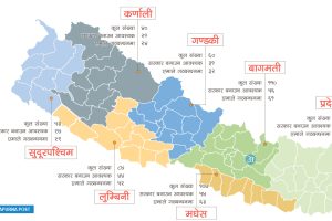 सातै प्रदेशमा नयाँ गठबन्धनको बहुमत