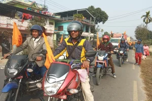 नारायणी किनारमा हुने कोटिहोमको शहरी विकास मन्त्री विक्रम पाण्डेले उद्घाटन गर्ने
