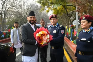 नागरिकता लिएपछि रवि लामिछाने फेरी गृहमन्त्री बन्ने
