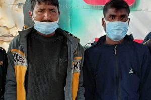 चितवनमा लागुऔषधसहित चारजना पक्राउ