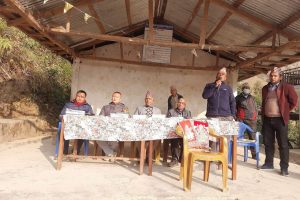 महाशिला गाउँपालिकामा आवासीय विद्यालयको शुभारम्भ