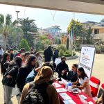 ग्लोबल रिचको चितवनमा बृहत सेमीनार, ४५० विद्यार्थी सहभागी