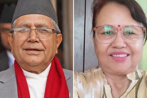 सभामुखको निर्वाचन आज :  एमालेका देवराज र कांग्रेसकी ईश्वरीबीच प्रतिस्पर्धा