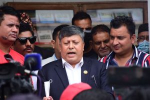एमालेले माधव नेपाललाई राष्ट्रपति बनाउँछ जस्तो लाग्दैन : गंगालाल तुलाधर