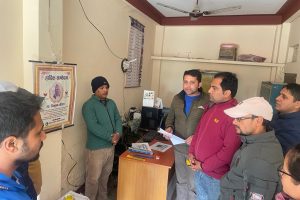 पत्रकार  पौडेलको निधनप्रति पत्रकार महासंघ नवलपुरको श्रद्धान्जली शभा 