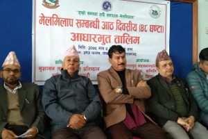 भरतपुरका उपमेयर भन्छन : अब कोहि अन्यायमा पर्ने छैन