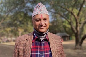 खगराज अधिकारी बने गण्डकीका मुख्यमन्त्री