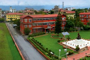 हेडक्वार्टर तानिए पश्चिम नवलपरासीका एसपी कँडेल