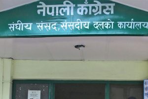 कांग्रेस संसदीय दलको बैठक आज  बस्दै
