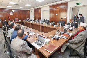 प्रेमप्रसादले उठाएका विषयमा छानबिन गर्ने सरकारको निर्णय