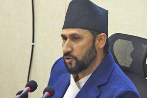 हिजो बोलेका शब्द-शब्दको हेक्का छ, सबै ‘फरार’ समातिन्छन्: गृहमन्त्री लामिछाने