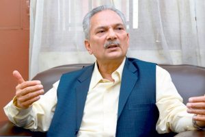 बाबुरामले सीआईबीलाई दिए ललिता निवास प्रकरणबारे जवाफ