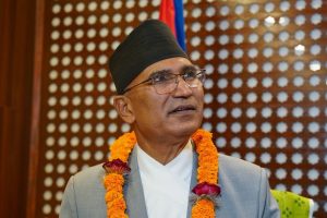 अर्थतन्त्रमा भएकाे समस्यालाई चिर्न सकिन्छ : अर्थमन्त्री