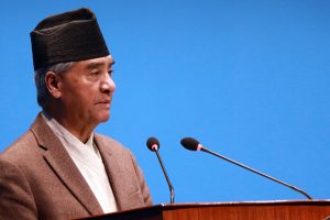 देउवाले भने- सरकारमा सहभागी हुँदैनौ, विश्वासको मत दिएर विपक्षी भूमिकामा रहन्छौँ