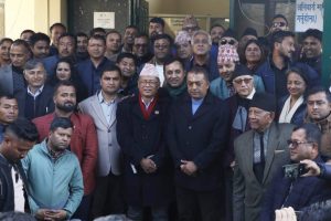 शेखरलाई १५ औं महाधिवेशनको सभापति घोषणा गर्न माग