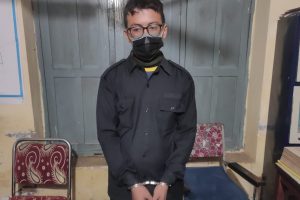 मृतकको हातबाट ब्रासलेट चोर्ने भरतपुर अस्पतालका गार्ड पक्राउ