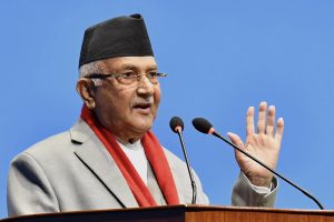 सरकार संकटमा पर्छ जस्तो लाग्दैन  : ओली