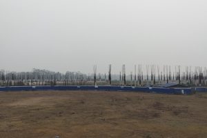 भरतपुरमा क्रिकेट रंगशाला बनाउन उठाइएको करोडौं रुपैयाँ बन्दैछ ‘बालुवामा पानी’